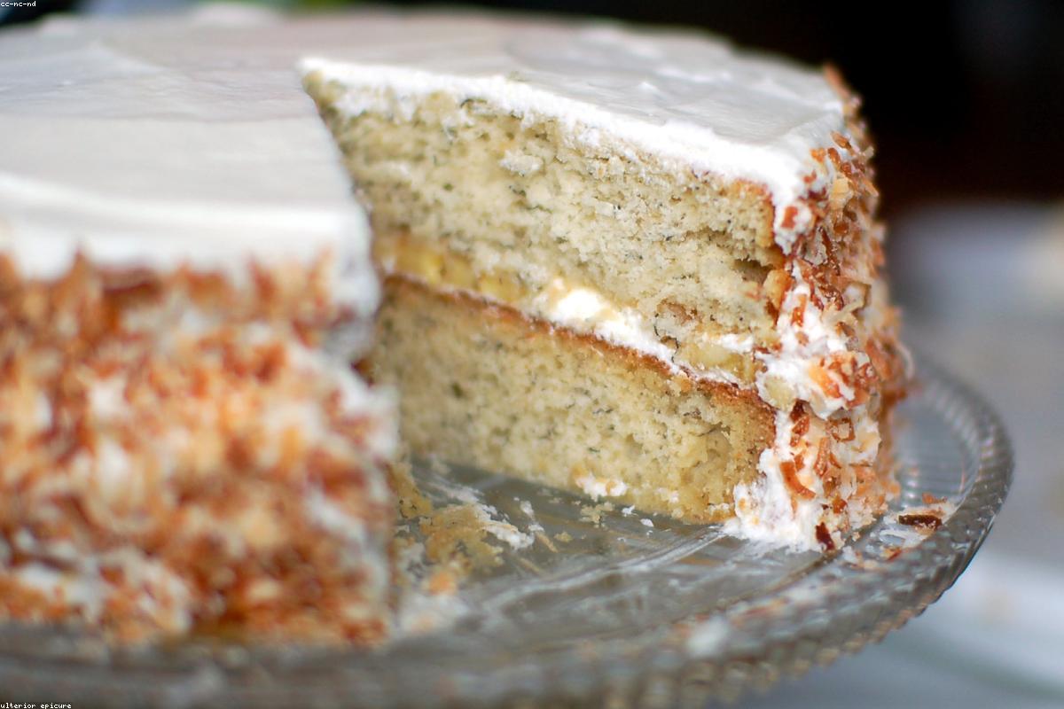 The Art of Layering Flavors in Gourmet Cakes