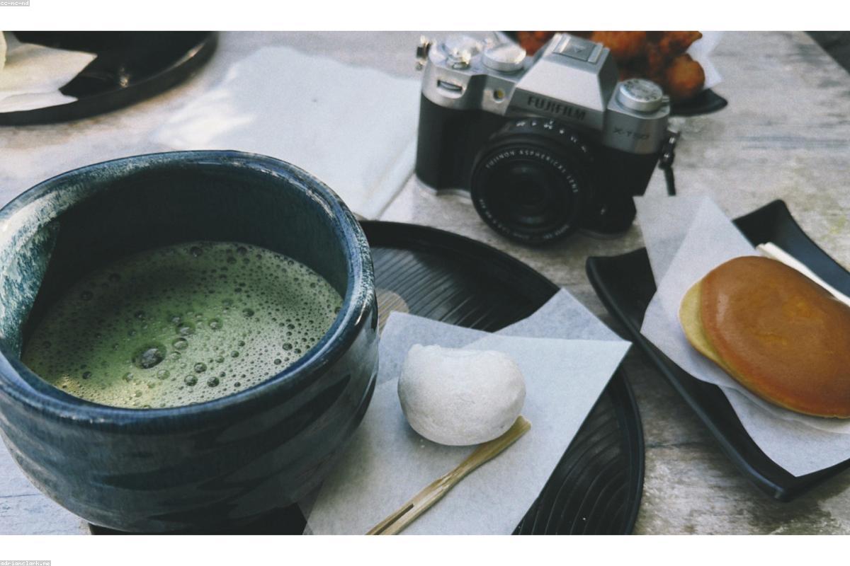 Japanese Dessert Trends: Mochi and Matcha Magic